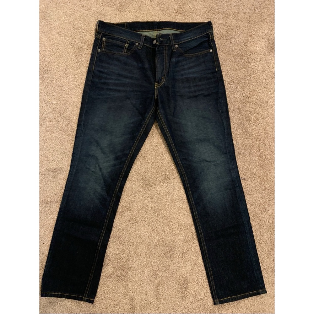 BIG LOT OF MENS 511 LEVIS JEANS 34 30 - Picture 11 of 16